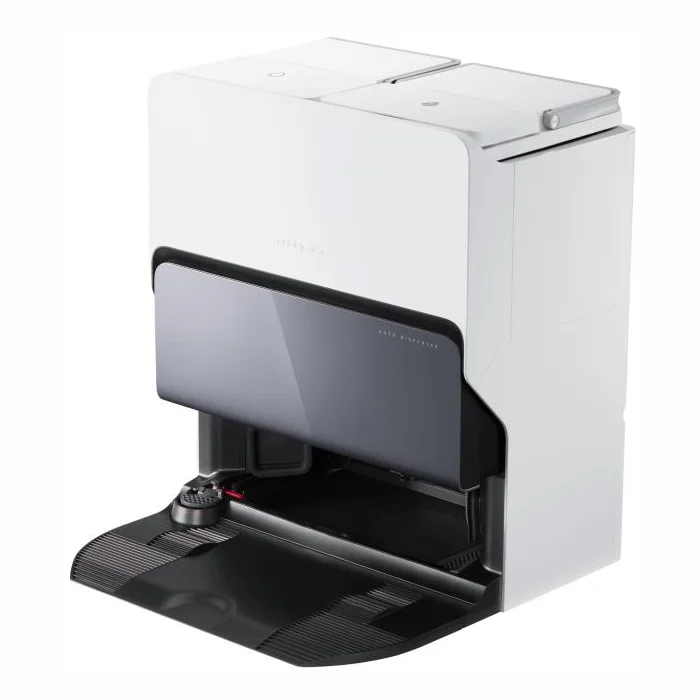 Roboti putekļu sūcēji Roborock S8 MaxV Ultra White